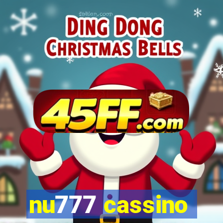 nu777 cassino